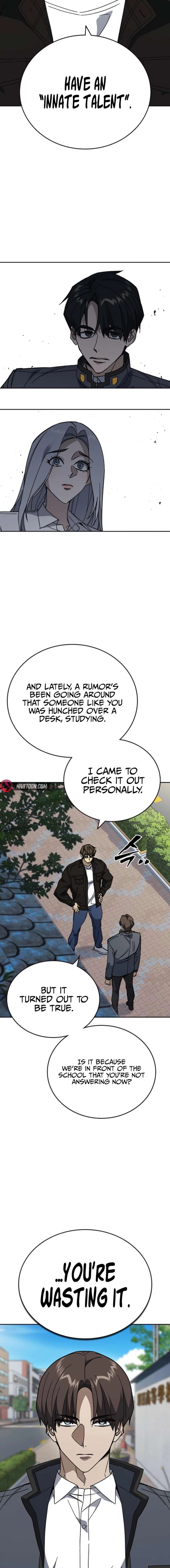 Study Group - Chapter 305 Page 8