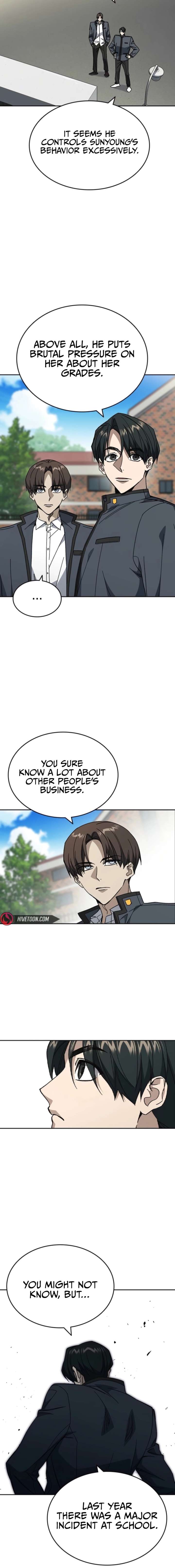 Study Group - Chapter 306 Page 10