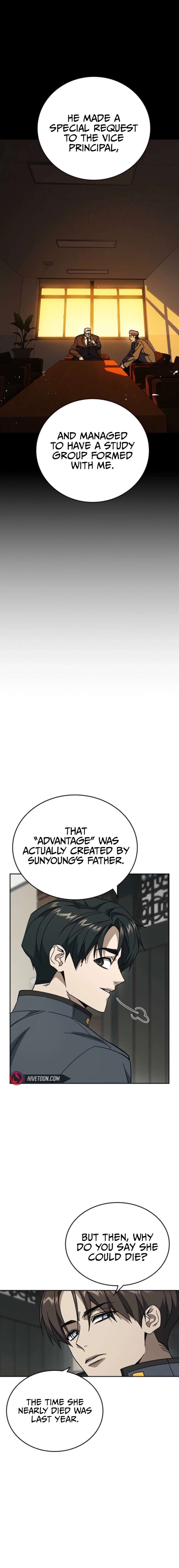 Study Group - Chapter 306 Page 14