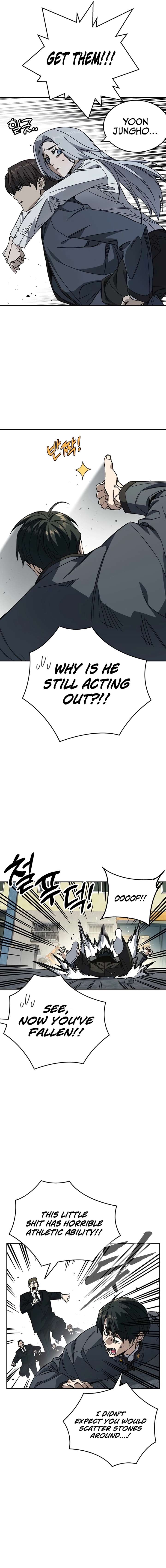 Study Group - Chapter 307 Page 16