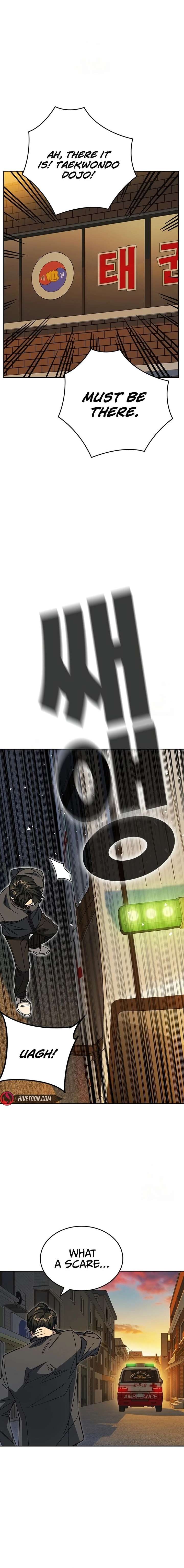 Study Group - Chapter 308 Page 21