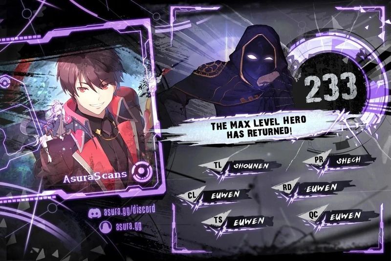 The Max Level Hero Has Returned! - Chapter 233 Page 1