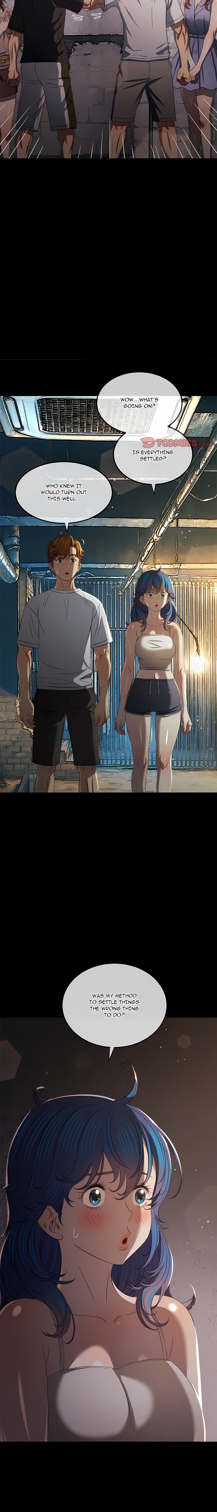 My High School Bully - Chapter 284 Page 6