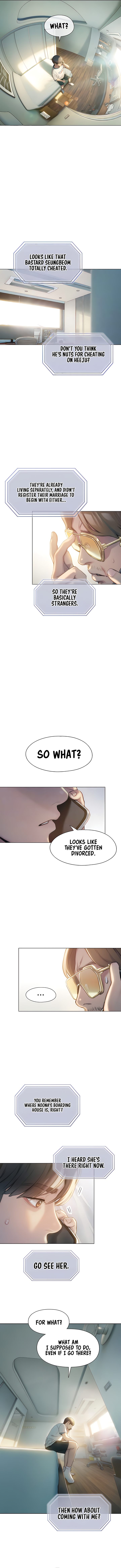 Love Limit Exceeded - Chapter 39 Page 2