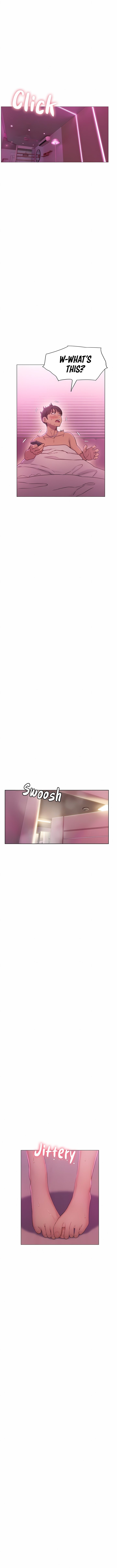 Love Limit Exceeded - Chapter 43 Page 11