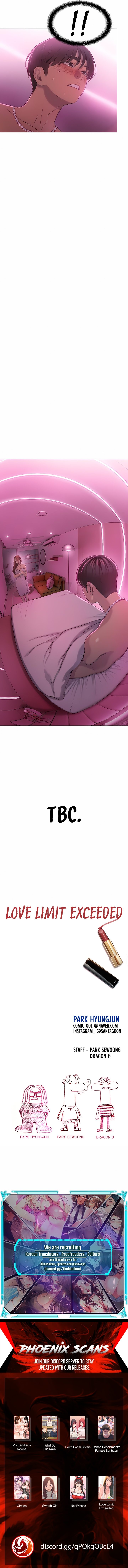 Love Limit Exceeded - Chapter 43 Page 12