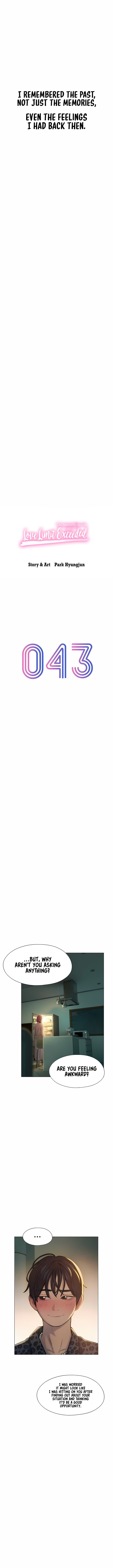 Love Limit Exceeded - Chapter 43 Page 2