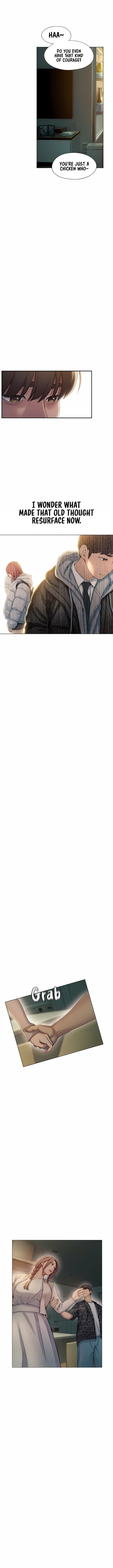 Love Limit Exceeded - Chapter 43 Page 3