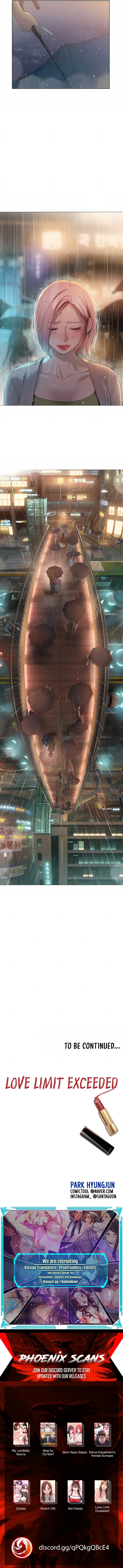 Love Limit Exceeded - Chapter 47 Page 9