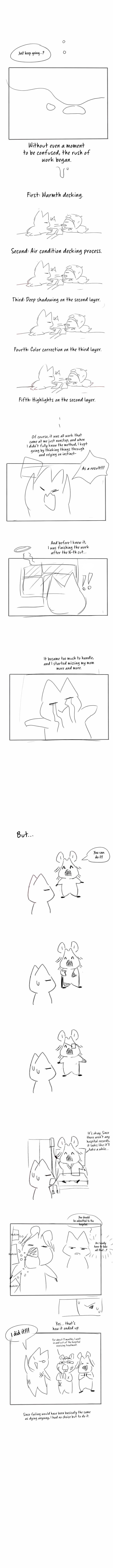 Love Limit Exceeded - Chapter 50.5 Page 5