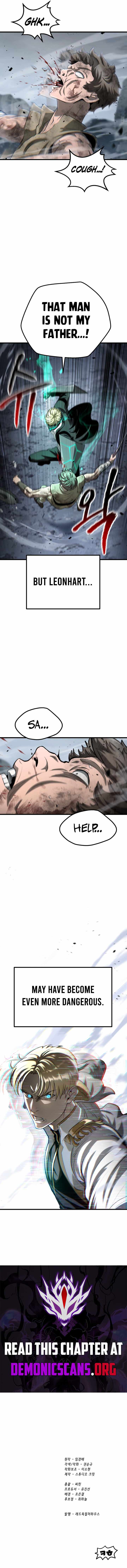 Survival Story of a Sword King in a Fantasy World - Chapter 293 Page 15