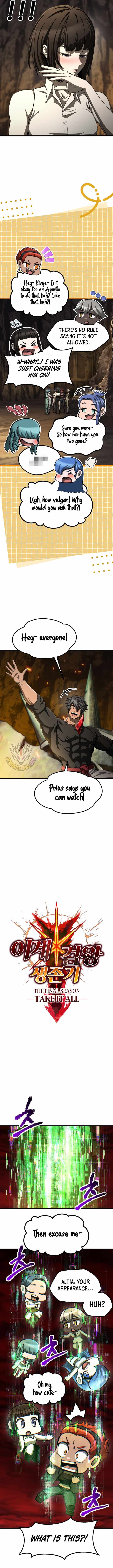Survival Story of a Sword King in a Fantasy World - Chapter 294 Page 9