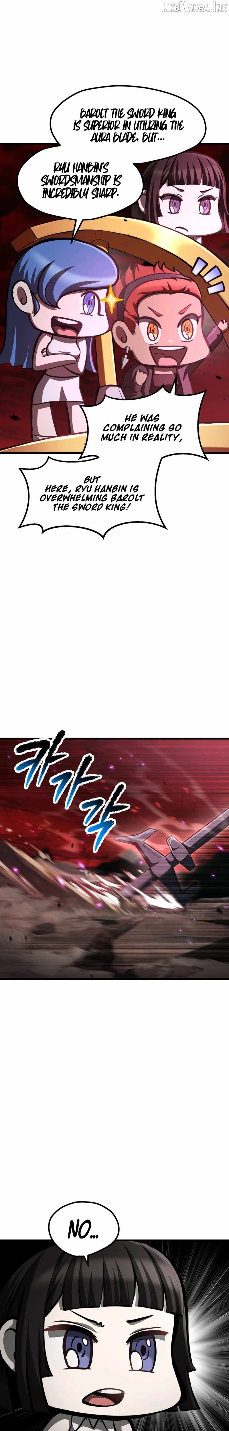 Survival Story of a Sword King in a Fantasy World - Chapter 295 Page 17