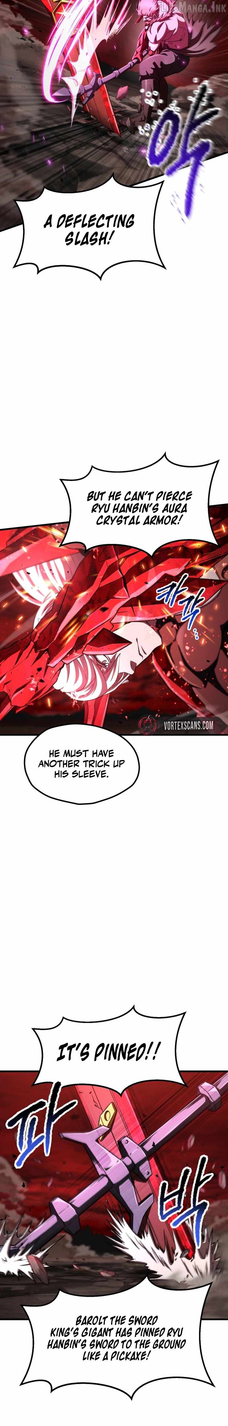 Survival Story of a Sword King in a Fantasy World - Chapter 295 Page 6