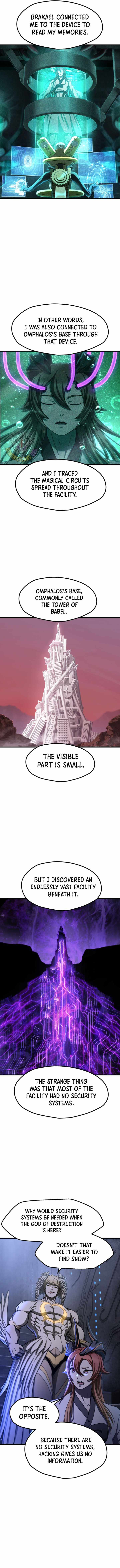 Survival Story of a Sword King in a Fantasy World - Chapter 299 Page 7