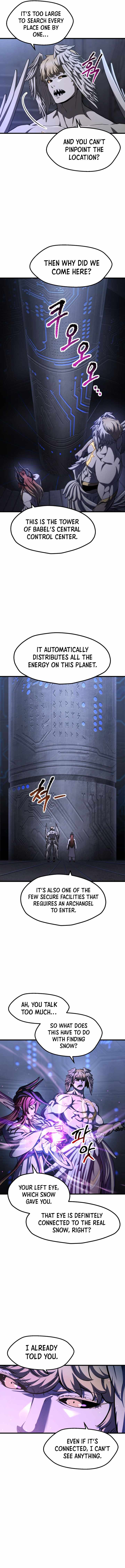 Survival Story of a Sword King in a Fantasy World - Chapter 299 Page 8
