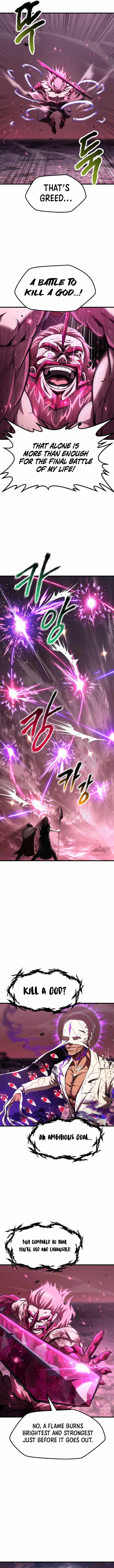 Survival Story of a Sword King in a Fantasy World - Chapter 300 Page 8
