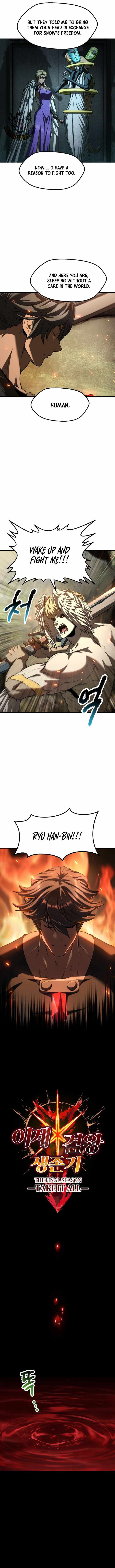 Survival Story of a Sword King in a Fantasy World - Chapter 305 Page 3