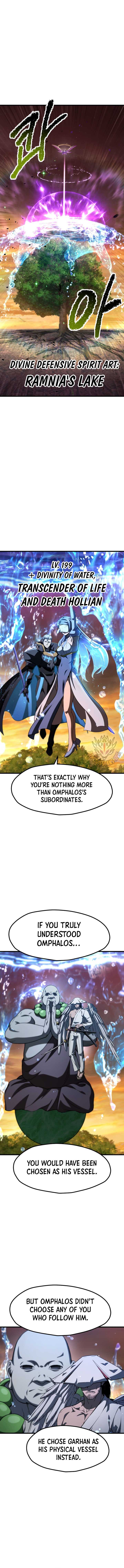 Survival Story of a Sword King in a Fantasy World - Chapter 306 Page 15
