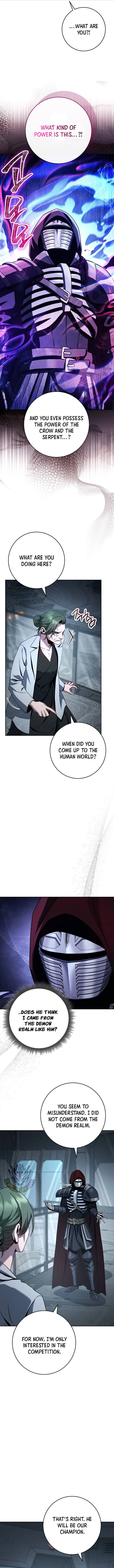Skeleton Soldier Couldn’t Protect the Dungeon - Chapter 377 Page 11