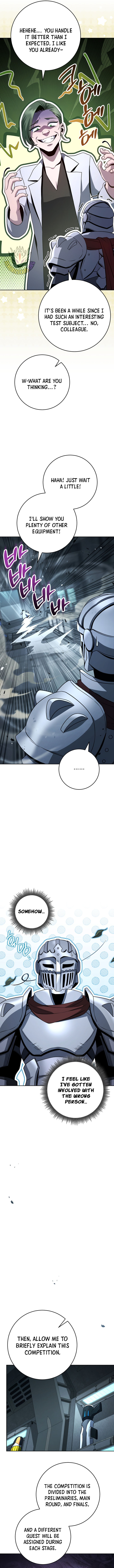 Skeleton Soldier Couldn’t Protect the Dungeon - Chapter 377 Page 17