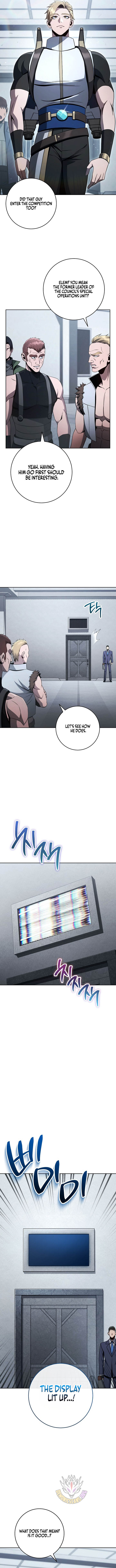 Skeleton Soldier Couldn’t Protect the Dungeon - Chapter 382 Page 10