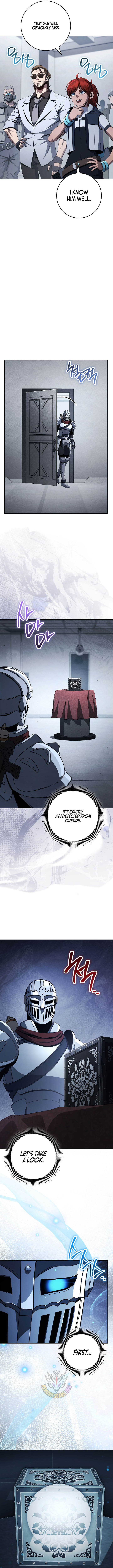 Skeleton Soldier Couldn’t Protect the Dungeon - Chapter 382 Page 13