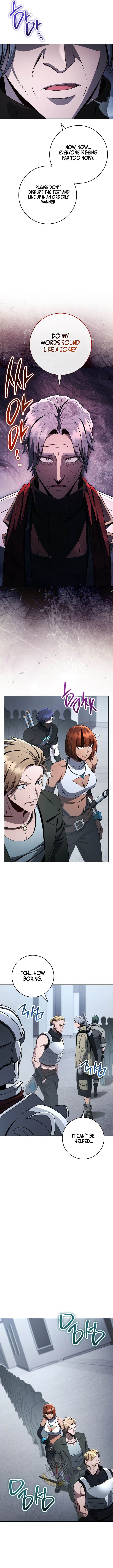 Skeleton Soldier Couldn’t Protect the Dungeon - Chapter 382 Page 5