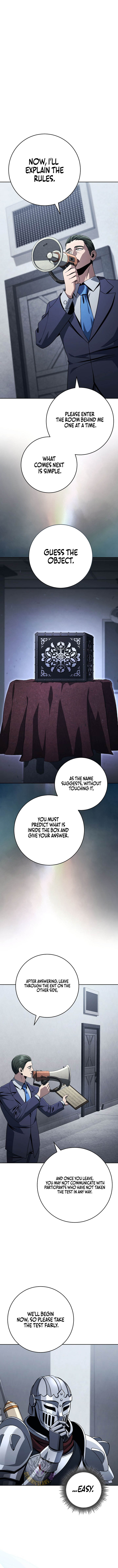 Skeleton Soldier Couldn’t Protect the Dungeon - Chapter 382 Page 6