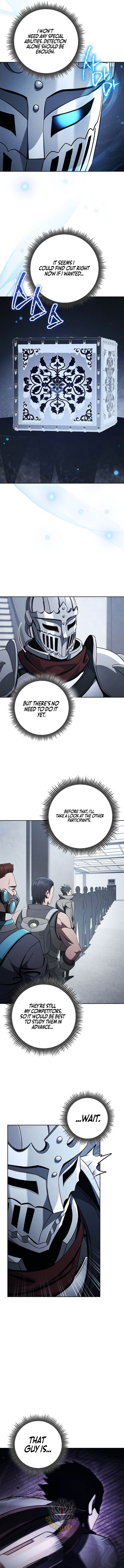 Skeleton Soldier Couldn’t Protect the Dungeon - Chapter 382 Page 7