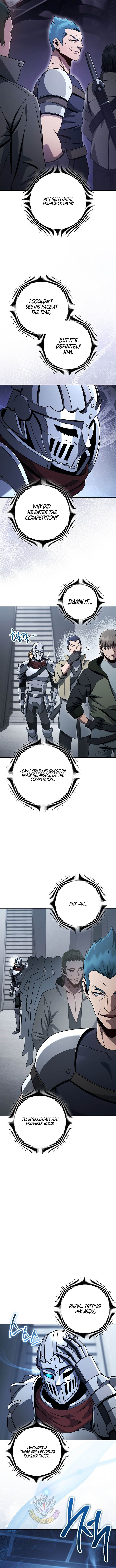 Skeleton Soldier Couldn’t Protect the Dungeon - Chapter 382 Page 8