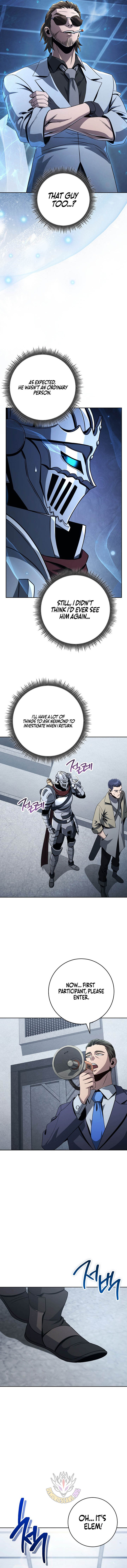 Skeleton Soldier Couldn’t Protect the Dungeon - Chapter 382 Page 9