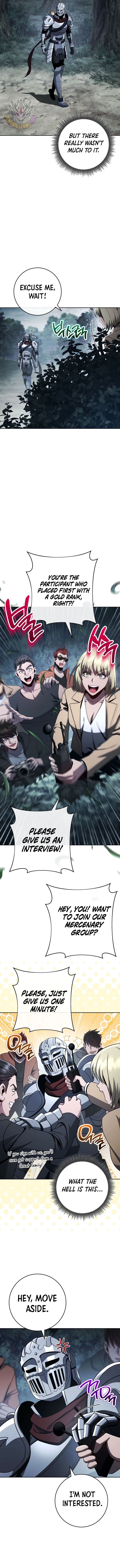 Skeleton Soldier Couldn’t Protect the Dungeon - Chapter 384 Page 9