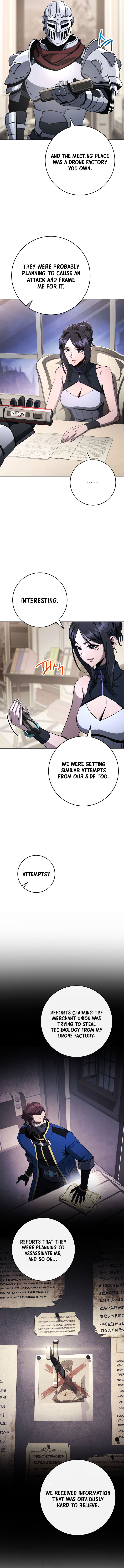 Skeleton Soldier Couldn’t Protect the Dungeon - Chapter 385 Page 14
