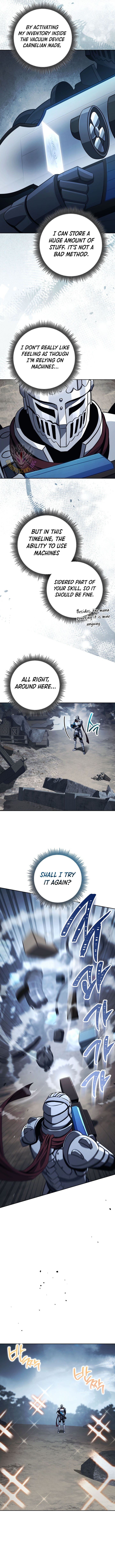 Skeleton Soldier Couldn’t Protect the Dungeon - Chapter 389 Page 7
