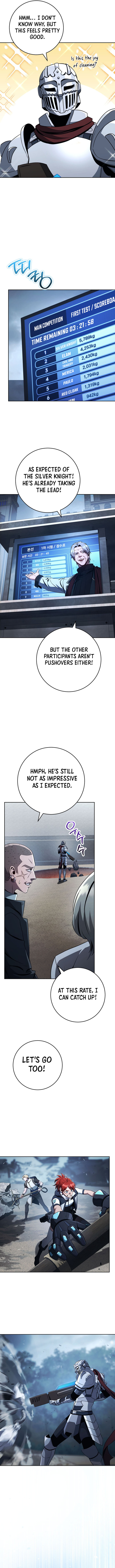 Skeleton Soldier Couldn’t Protect the Dungeon - Chapter 389 Page 8