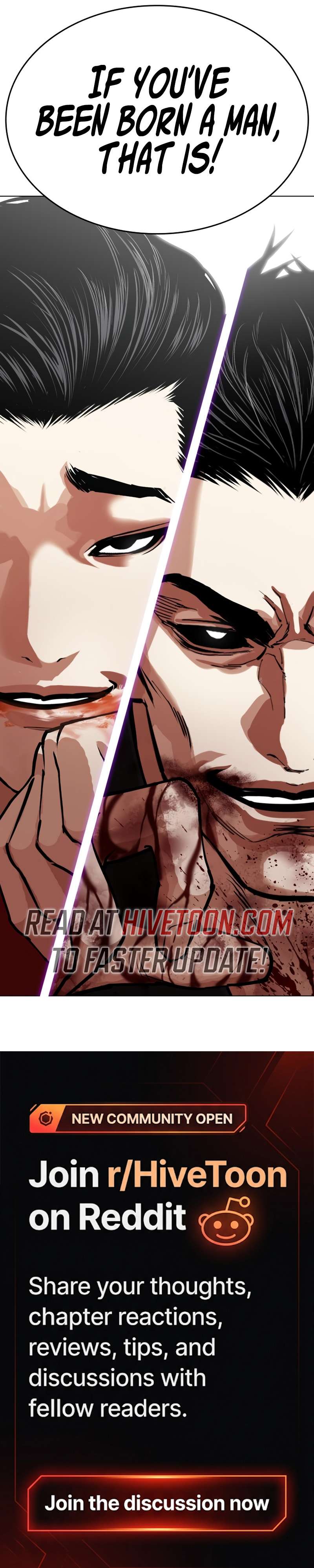 Lookism - Chapter 610 Page 17