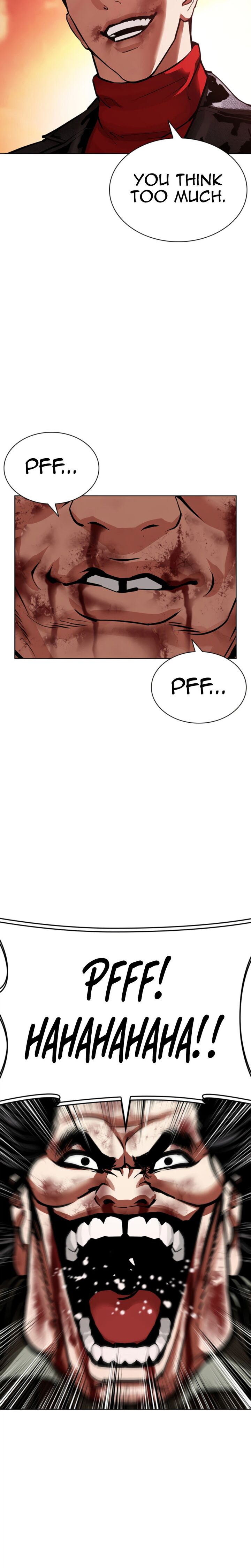 Lookism - Chapter 612 Page 18