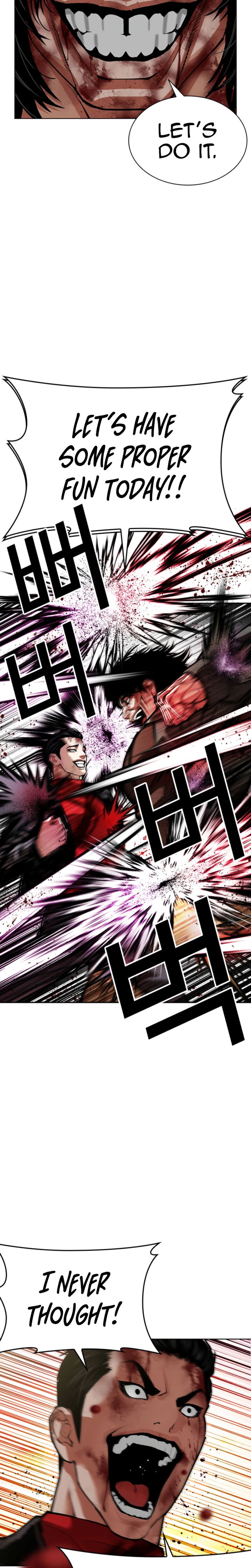 Lookism - Chapter 612 Page 27
