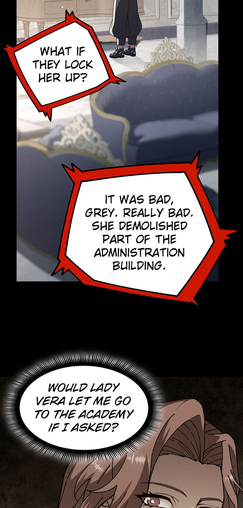 The Beginning After the End - Chapter 236 Page 15