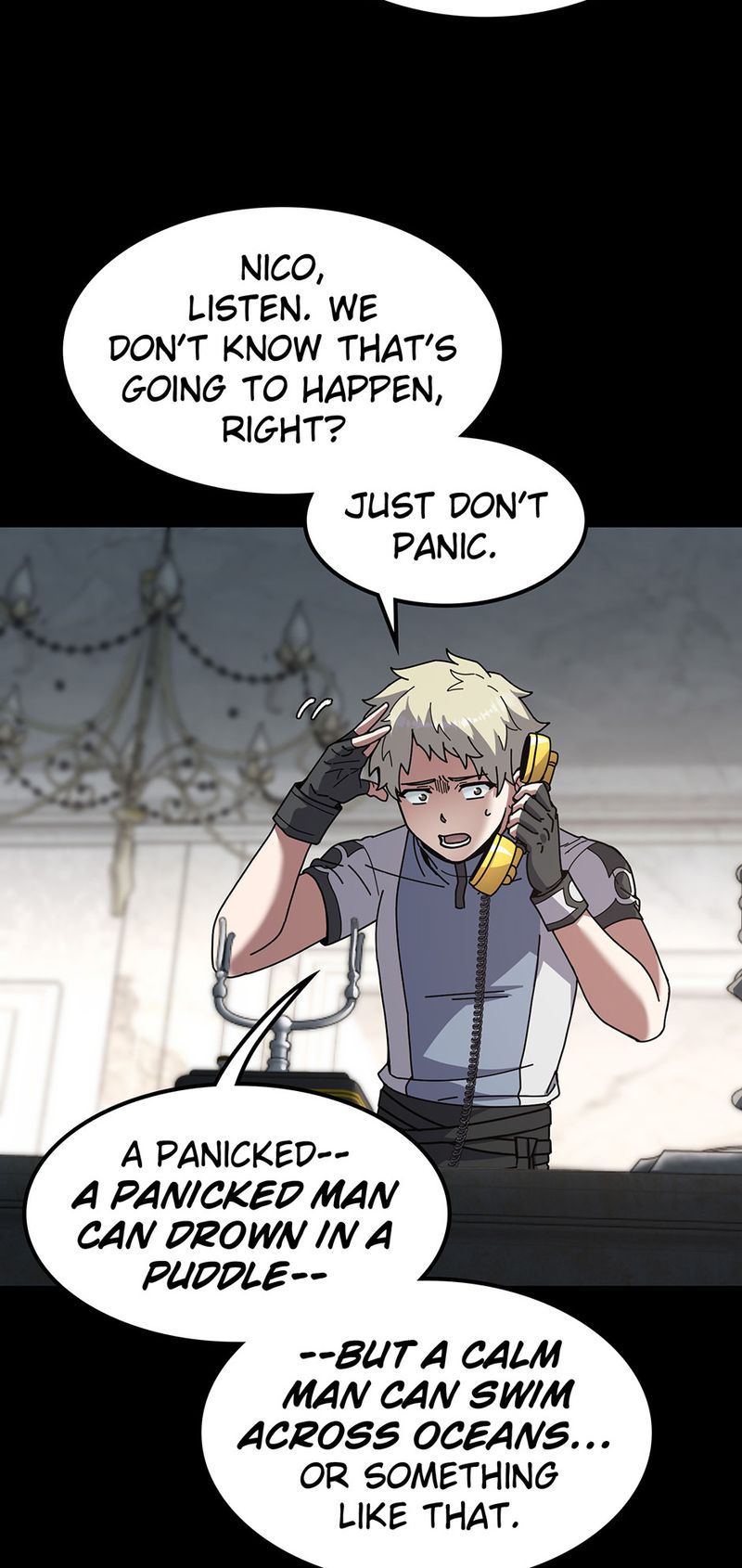 The Beginning After the End - Chapter 236 Page 20