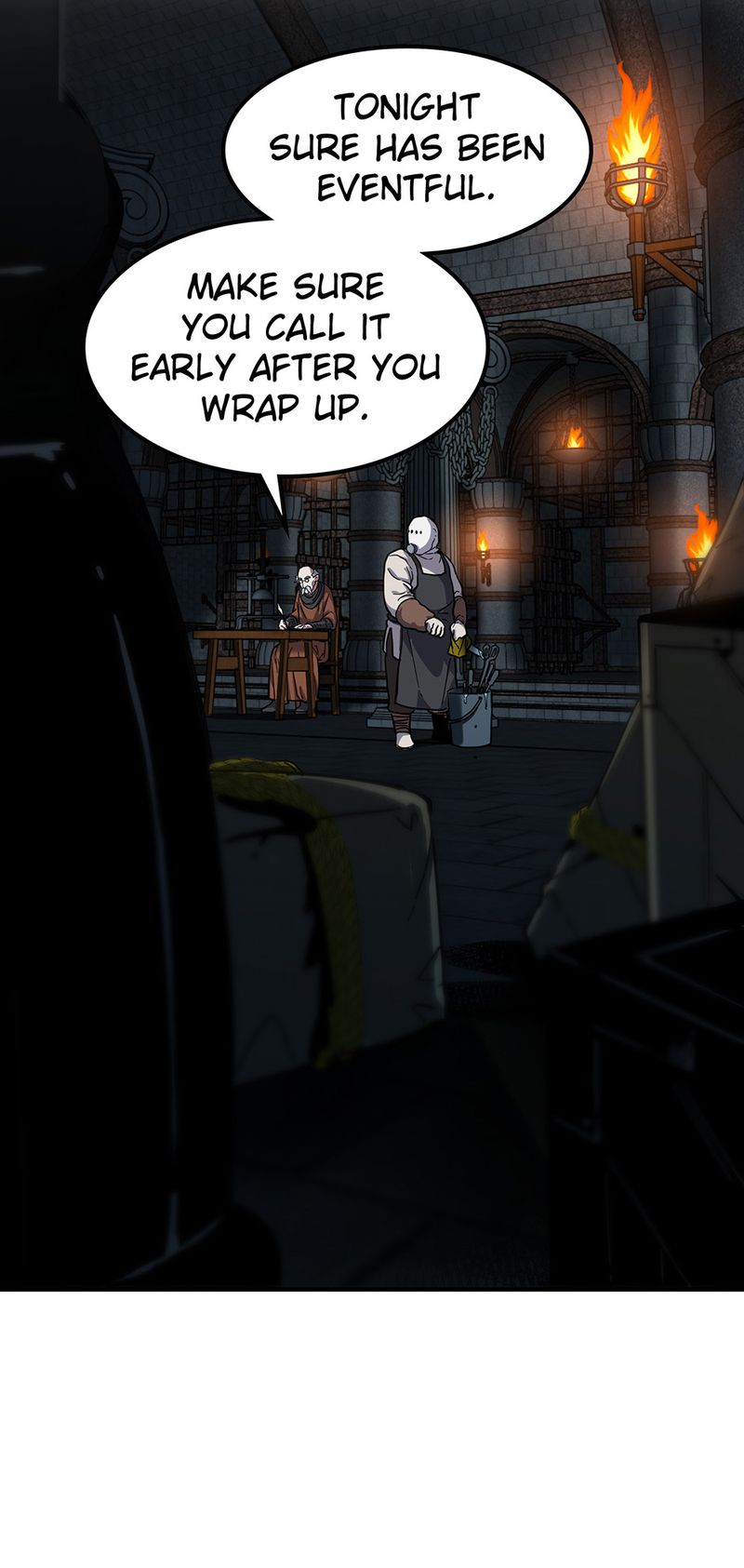 The Beginning After the End - Chapter 236 Page 33