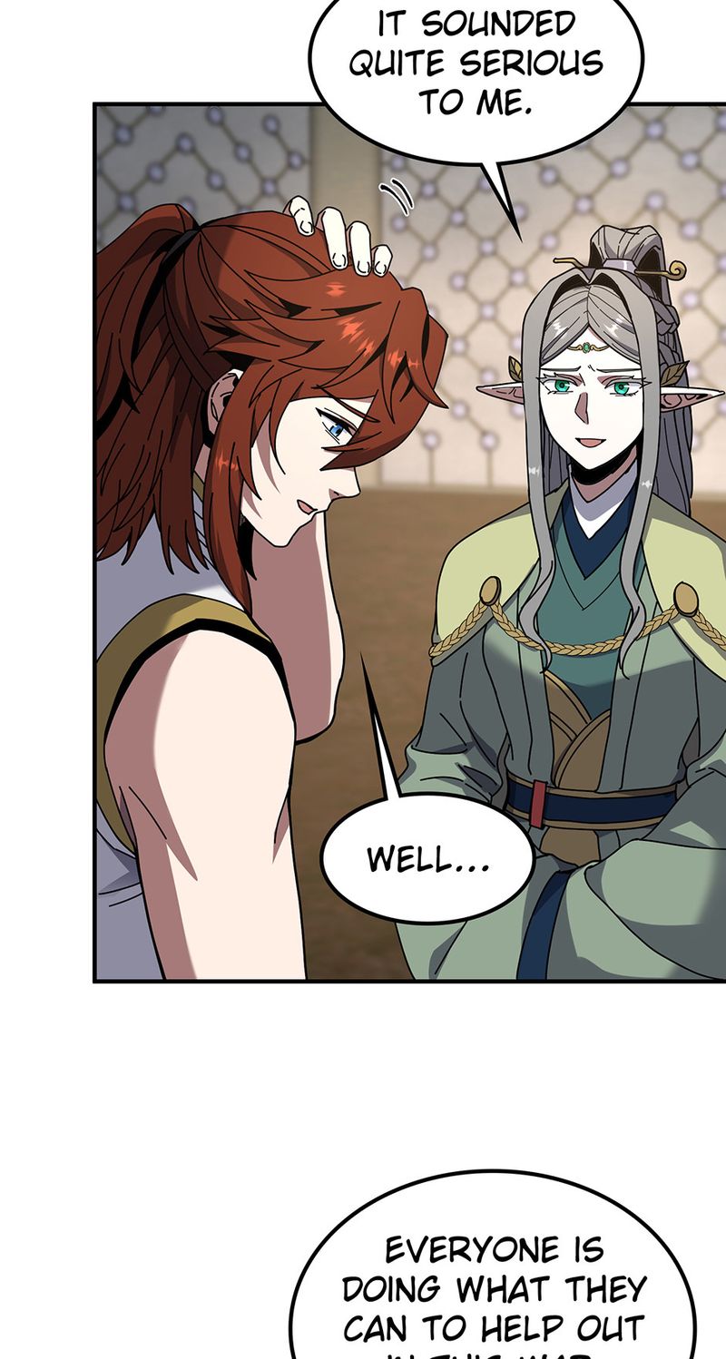 The Beginning After the End - Chapter 238 Page 61