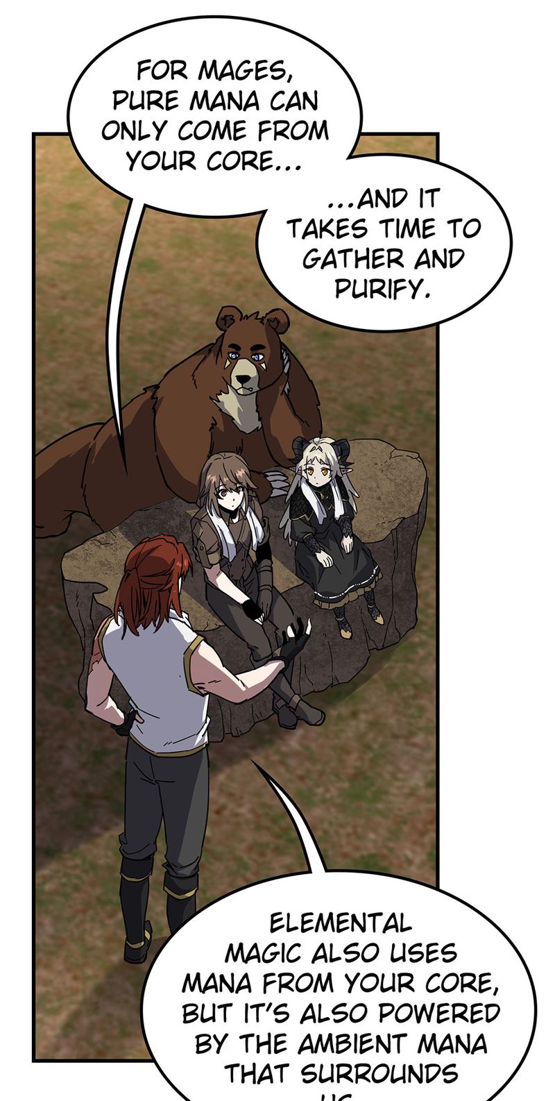 The Beginning After the End - Chapter 238 Page 93
