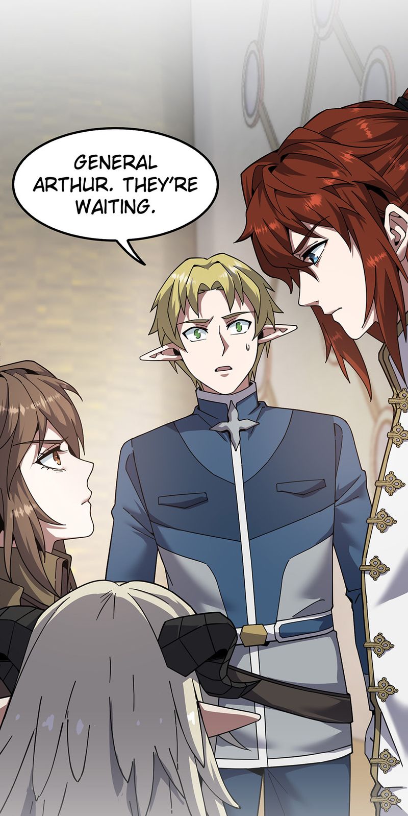 The Beginning After the End - Chapter 239 Page 12