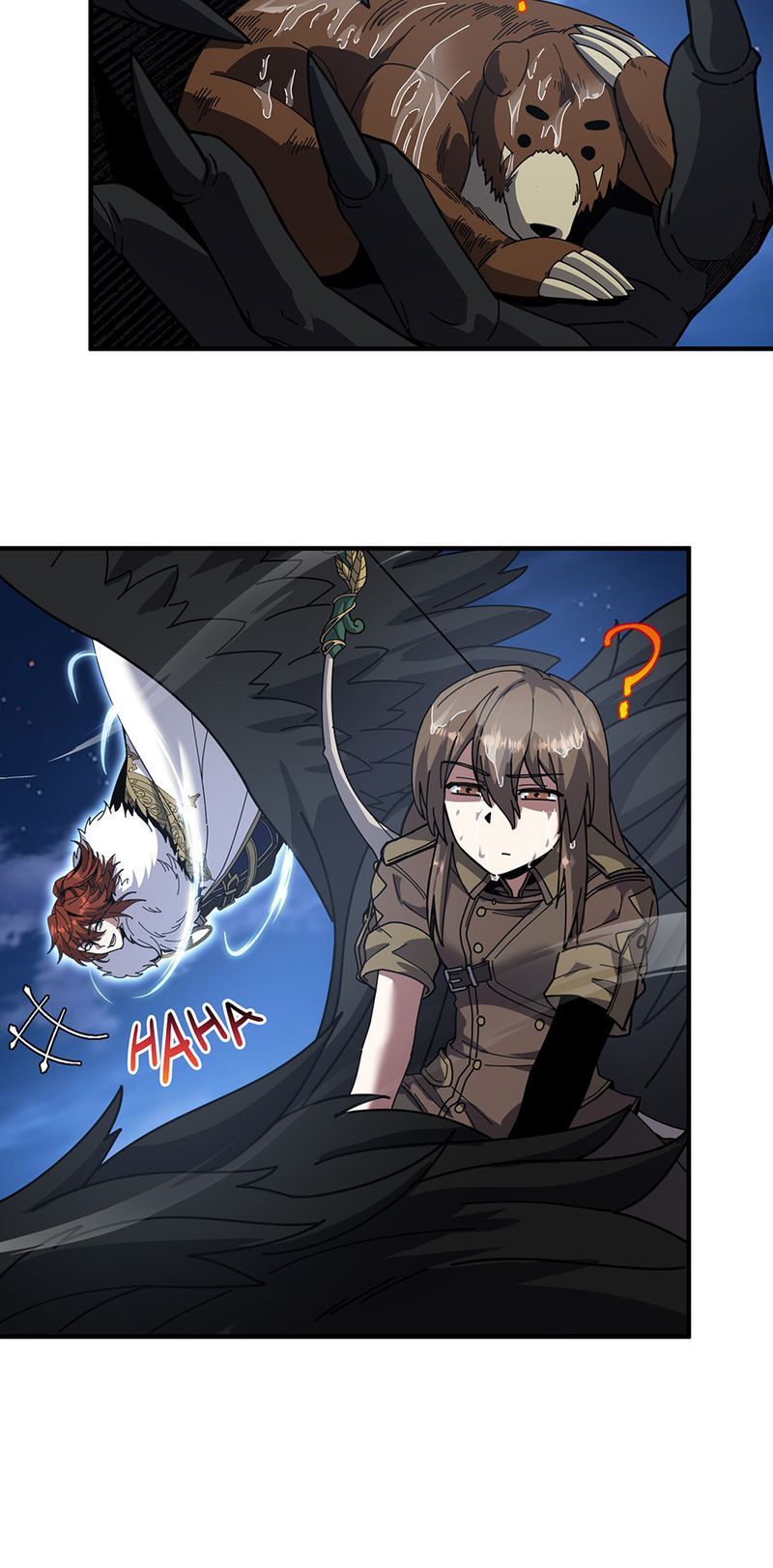 The Beginning After the End - Chapter 239 Page 86