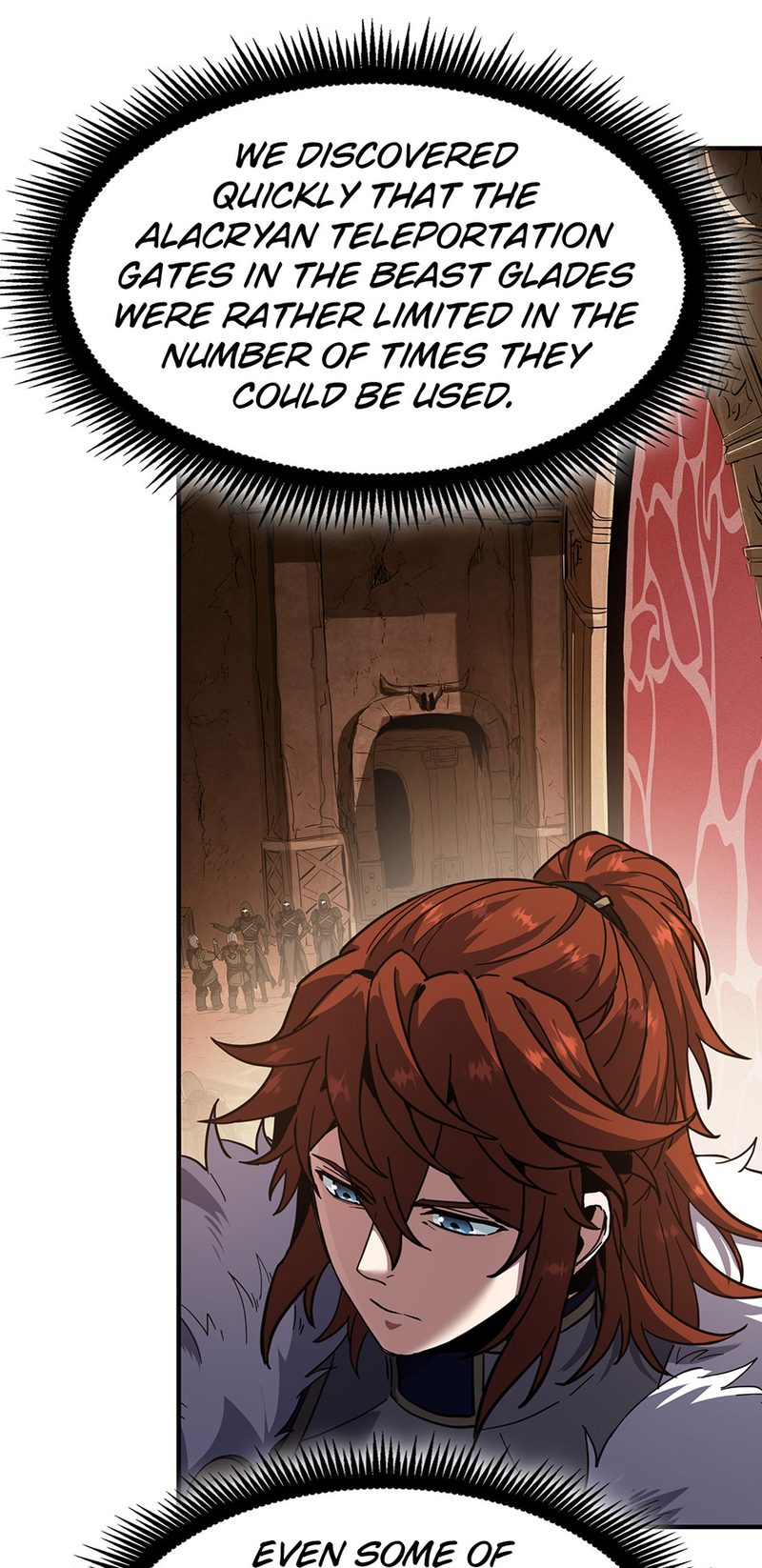 The Beginning After the End - Chapter 240 Page 47