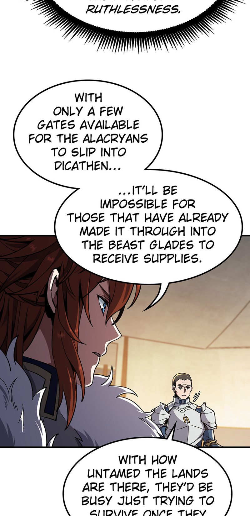 The Beginning After the End - Chapter 240 Page 49