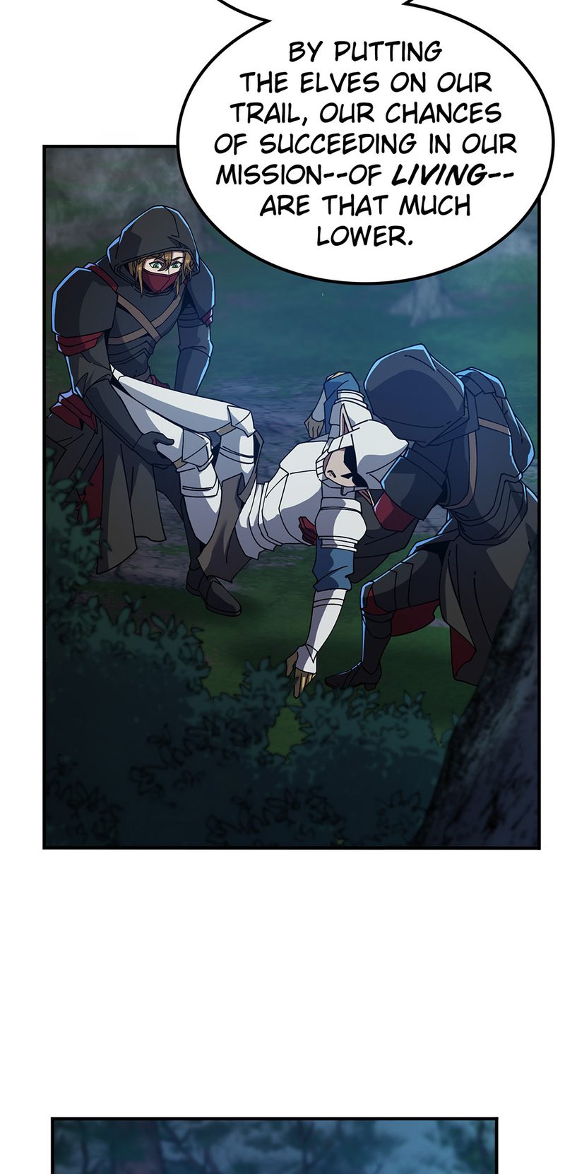 The Beginning After the End - Chapter 240 Page 74