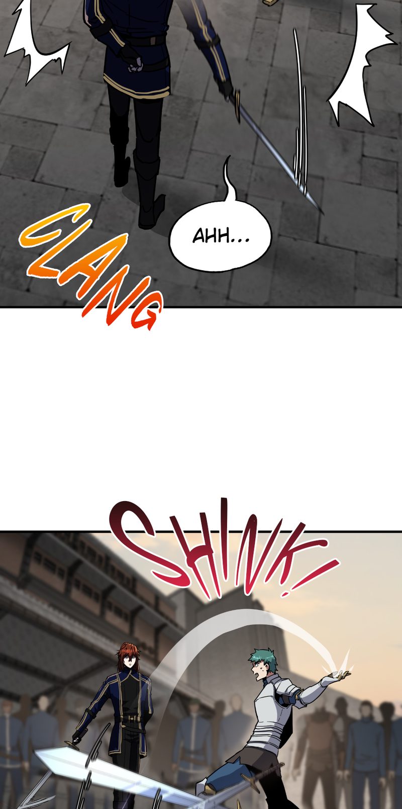 The Beginning After the End - Chapter 241 Page 61